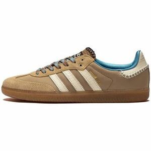 Divat edzőcipők adidas Samba Nylon Wales Bonner Desert White kép