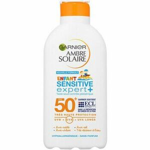 Napvédők Garnier Sensitive Expert Child Sun Milk + SPF50+ kép