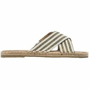 Szandálok / Saruk Paez Sandals Crossed W - Lurex Ecru kép