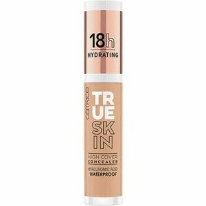 Szem korrektorok & Korrektorok Catrice True Skin High Coverage Concealer - 46 Warm Toffee kép