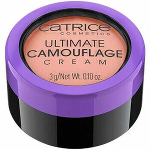 Szem korrektorok & Korrektorok Catrice Ultimate Camouflage Cream Concealer - 100 C Brightening kép