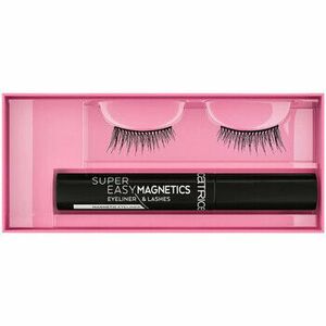 Szemápolási és smink kiegészítők Catrice Super Easy Magnetics Eyeliner and False Eyelashes - 20 kép