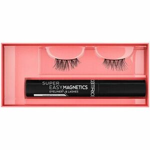 Szemápolási és smink kiegészítők Catrice Super Easy Magnetics Eyeliner and False Eyelashes - 10 kép