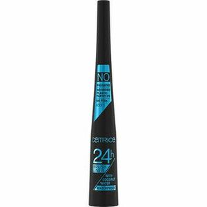 Szemhéjtus Catrice Eyeliner Brush Liner 24h Waterproof - 10 Ultra Black kép