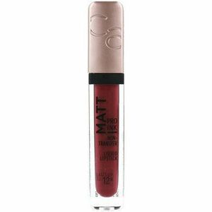 Rúzs Catrice Matt Pro Ink Non-Transfer Liquid Lipstick - 100 Courage kép