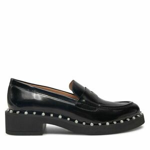 Lords Stuart Weitzman Reverie Loafer SK032 Fekete kép