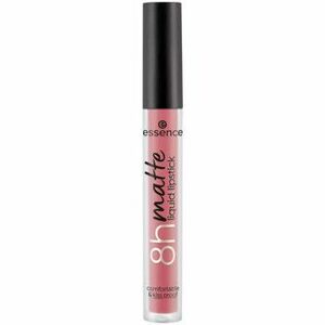 Rúzs Essence 8h Matte Liquid Lipstick - 15 Vintage Rose kép