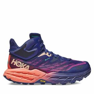 Bakancs Hoka Speedgoat 5 Mid Gtx GORE-TEX1127919 Lila kép