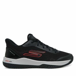 Teniszcipők Skechers Viper Court Pro 246069/BKRD Fekete kép