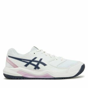 Teniszcipők Asics Gel-Dedicate 8 1042A237 Fehér kép