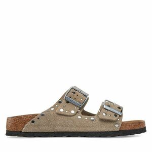 Papucs Birkenstock Arizona Rivet 1029390 Barna kép