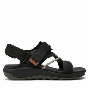 Szandál Merrell Terran 4 Backstrap J006412 Fekete kép