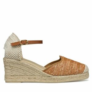 Espadrilles Geox D Gelsa Low D55NGE 02MLM C5006 Barna kép