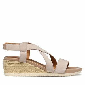 Espadrilles Geox D Ischia Corda D55HHA 00022 C8156 Bézs kép