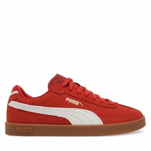 Sportcipők Puma Puma Club II Era Suede For All Time Red- 400717 08 Piros kép