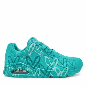 Sportcipők Skechers 155507/TEAL Zöld kép