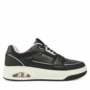 Sportcipők Skechers 177710/BKLP Fekete kép