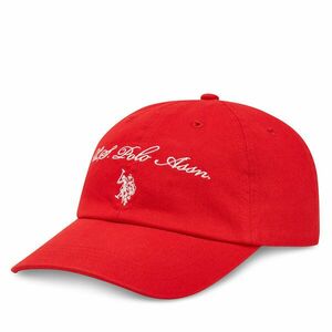 Baseball sapka U.S. Polo Assn. WUP1397 Narancssárga kép