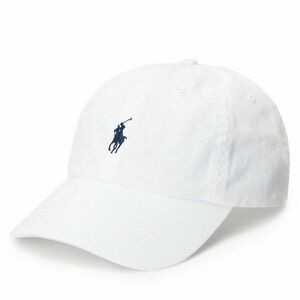 Baseball sapka Polo Ralph Lauren 211912843018 Fehér kép