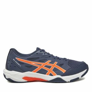 Teremcipők Asics Gel-Rocket 11 1071A091 Sötétkék kép