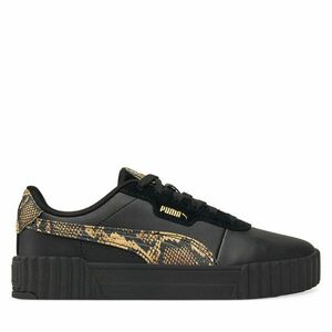 Sportcipők Puma Carina 3.0 Snake Chic 400723 02 Fekete kép