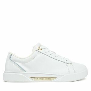 Sportcipők Tommy Hilfiger Chic Court Sneaker FW0FW08642 Fehér kép