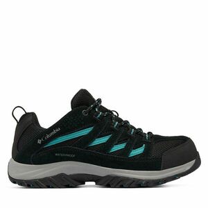 Bakancs Columbia Crestwood Waterproof 2099881 Fekete kép