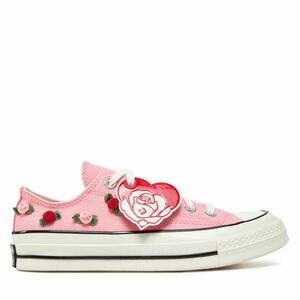 Tornacipő Converse Chuck 70 Roses A13649C Rózsaszín kép