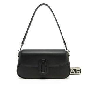 Táska Marc Jacobs The Clover Shoulder Bag 2P4HSH036H02 Fekete kép