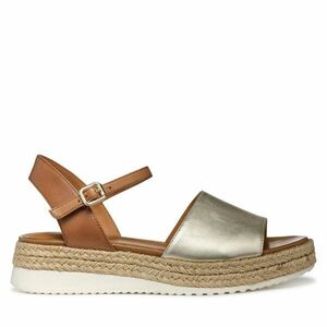 Espadrilles Geox D Eolie D55SRC 0Y243 C2L5F Arany kép