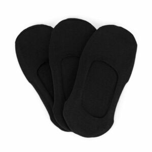 Női bokazokni JENNY AS-LCN-001-AW24 (3-PACK) Fekete kép