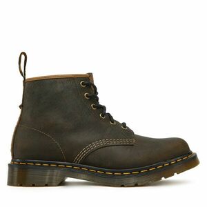 Bakancs Dr. Martens Long Napped Suede31872777 Khaki kép