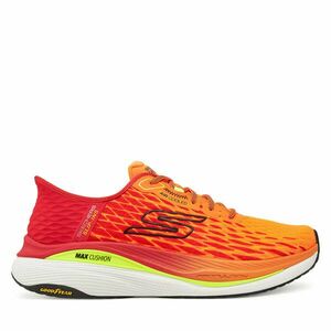 Futócipő Skechers Slip-Ins: Max Cushioning Propulsion - Vitality 220510/ORMT Narancssárga kép