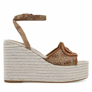 Espadrilles Guess FLJTEE FAL04 Bézs kép