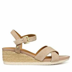 Espadrilles Geox D Ischia Corda D55HHB 00020 C8191 Bézs kép