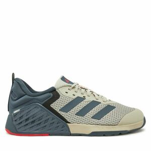 Edzőtermi cipők adidas Dropset 3 JI3901 Szürke kép