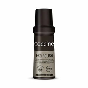 Cipőápoló Coccine Eko Polish 55/34/75/02/A/v5 Fekete kép