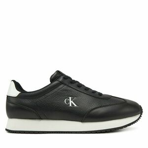 Sportcipők Calvin Klein Jeans Runner Laceup Tc YM0YM01187 Fekete kép