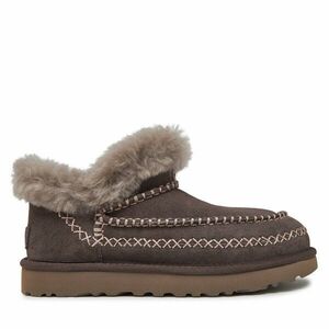 Hótaposó Ugg W Classic Ultra Mini Alpine 1158224 Szürke kép