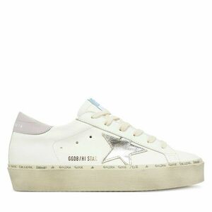 Sportcipők GOLDEN GOOSE Hi Star Classic With List GWF00118.F006845.10527 Fehér kép