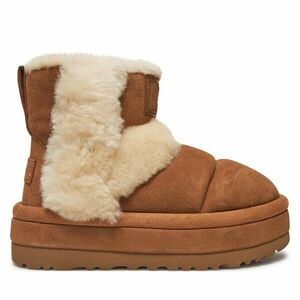 Hótaposó Ugg W Classic Chillapeak 1144046 Barna kép