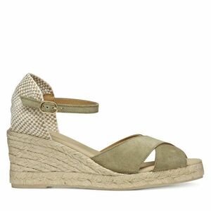 Espadrilles Geox D Gelsa Low D45NGA 00022 C3704 Khaki kép