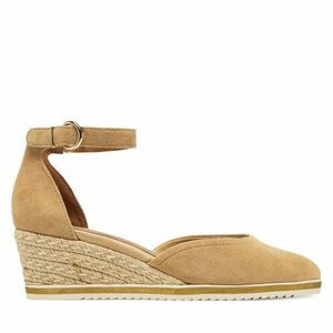 Espadrilles Tamaris 1-22309-42 Barna kép