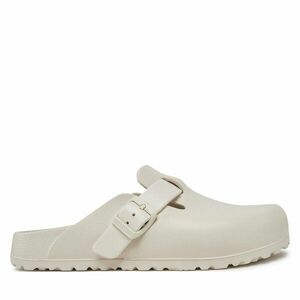 Papucs Birkenstock Boston Eva 1027382 Ekru kép