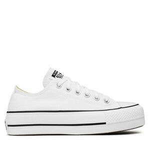 Tornacipő Converse Chuck Taylor All Star Lift Ox 560251C Fehér kép