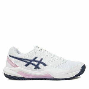 Teniszcipők Asics Gel-Dedicate 8 Clay 1042A255 Fehér kép