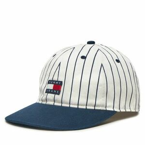 Baseball sapka Tommy Jeans Heritage Sport AM0AM12935 Fehér kép