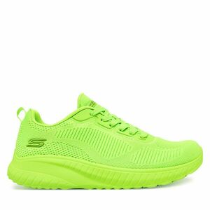 Sportcipők Skechers Bobs Squad Chaos-coo 117216/LIME Zöld kép