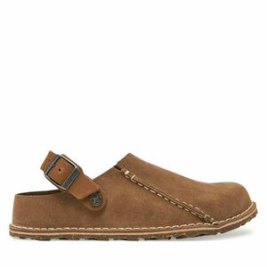 Papucs Birkenstock Lutry Premium 1025297 Bézs kép