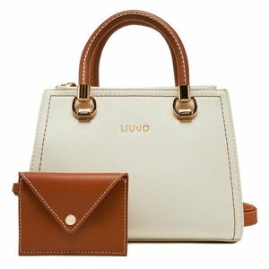 Táska Liu Jo S Satchel AA5163 E0058 Ekru kép